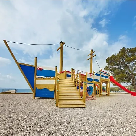 Mobile Homes Adria 4* Ankaran