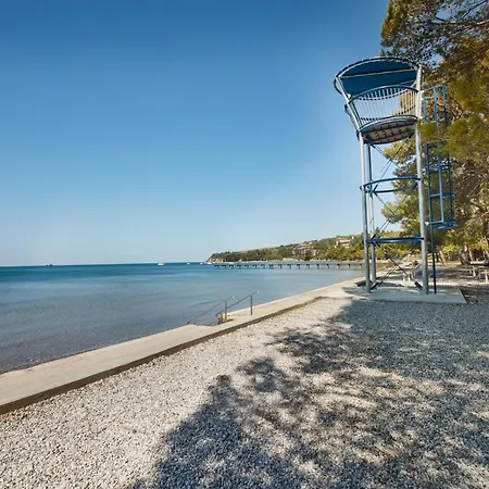 Village de vacances Mobile Homes Adria Ankaran