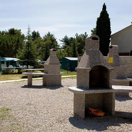 Tatil parkı Mobile Homes Adria Ankaran