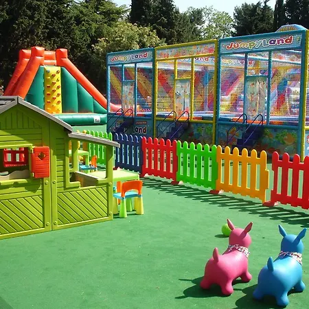 Village de vacances Mobile Homes Adria Ankaran