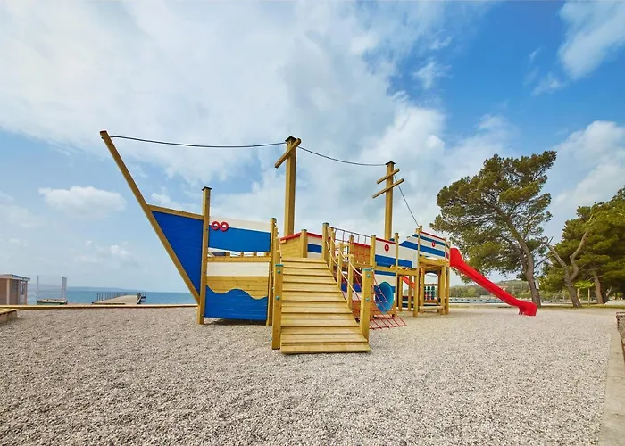 Mobile Homes Adria 4* Ancarano