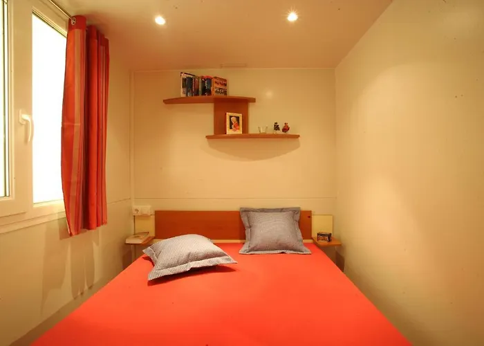 Mobile Homes Adria 4* Ancarano