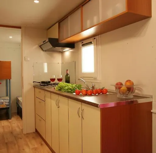 Mobile Homes Adria Village de vacances Ankaran