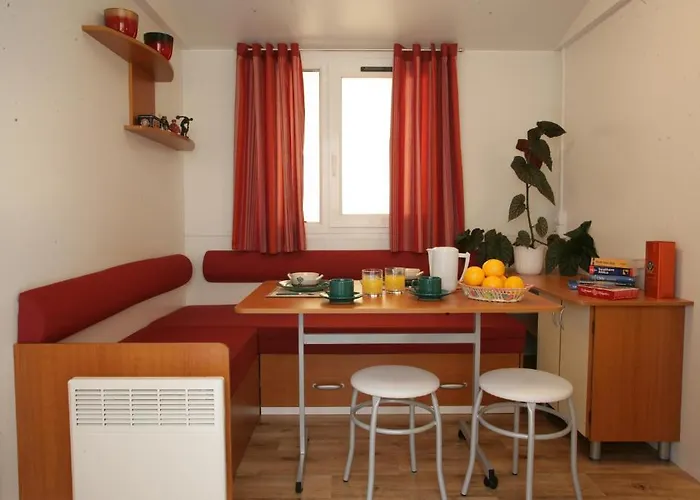 Mobile Homes Adria Parco vacanze 4*