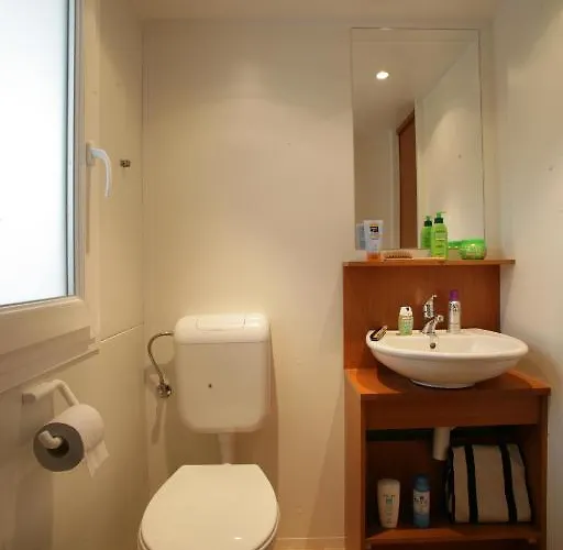 Mobile Homes Adria Village de vacances 4*