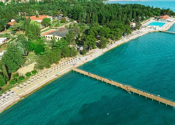 Mobile Homes Adria 4* Ancarano