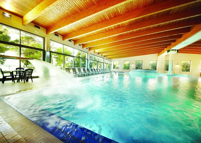 Mobile Homes Adria Parco vacanze 4*