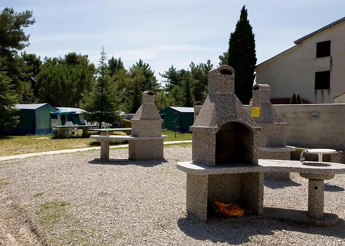 Parco vacanze Mobile Homes Adria Ancarano