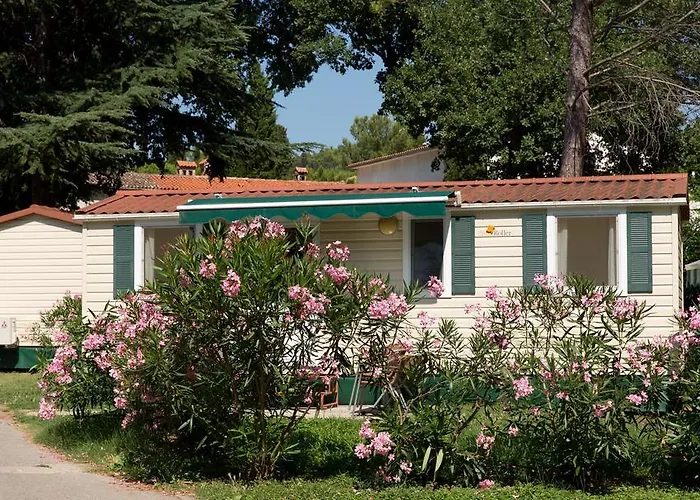 Mobile Homes Adria Ancarano