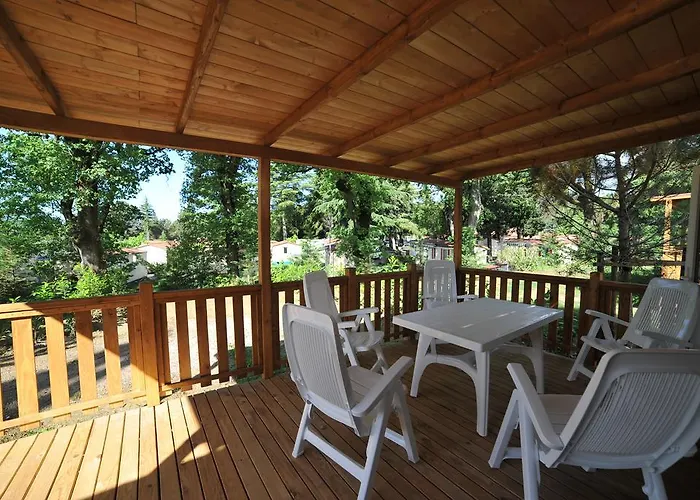 Parco vacanze Mobile Homes Adria