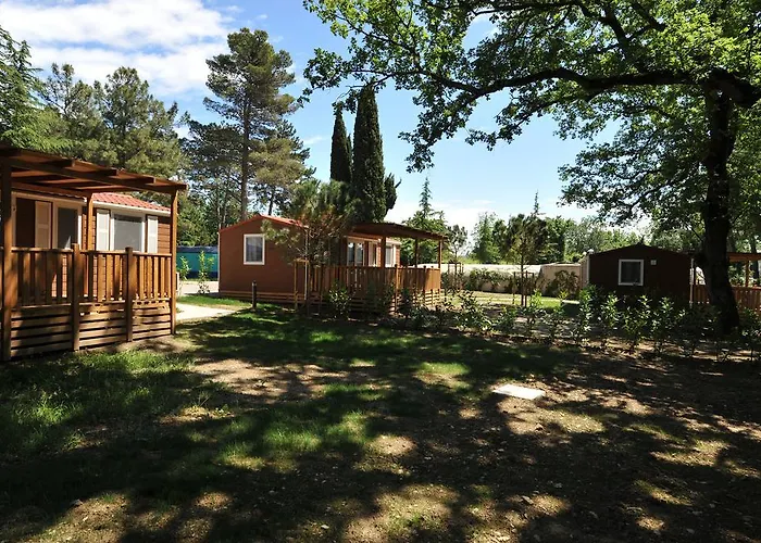 Village de vacances Mobile Homes Adria Ankaran