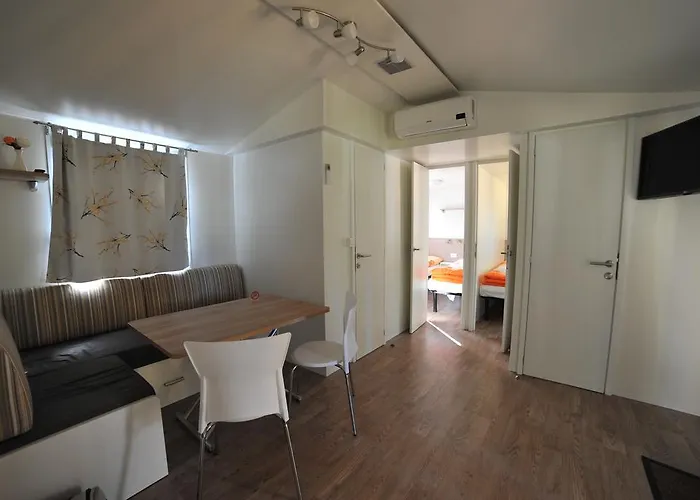 Mobile Homes Adria Ancarano