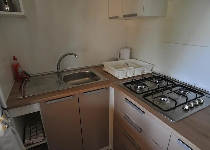 Parco vacanze Mobile Homes Adria Ancarano