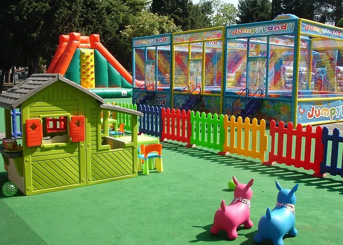 Village de vacances Mobile Homes Adria Ankaran